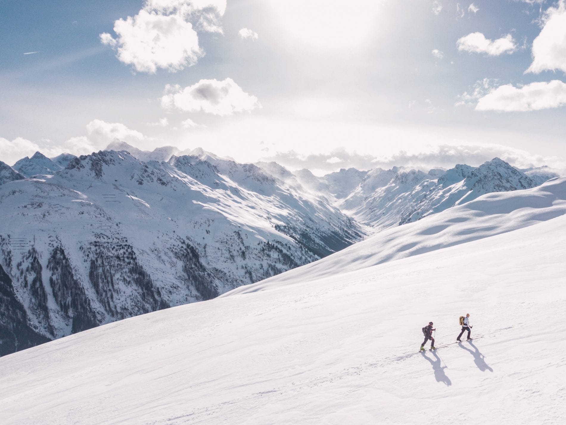 Here’s Why There's Snow Place Like The French Alps For A Last Minute