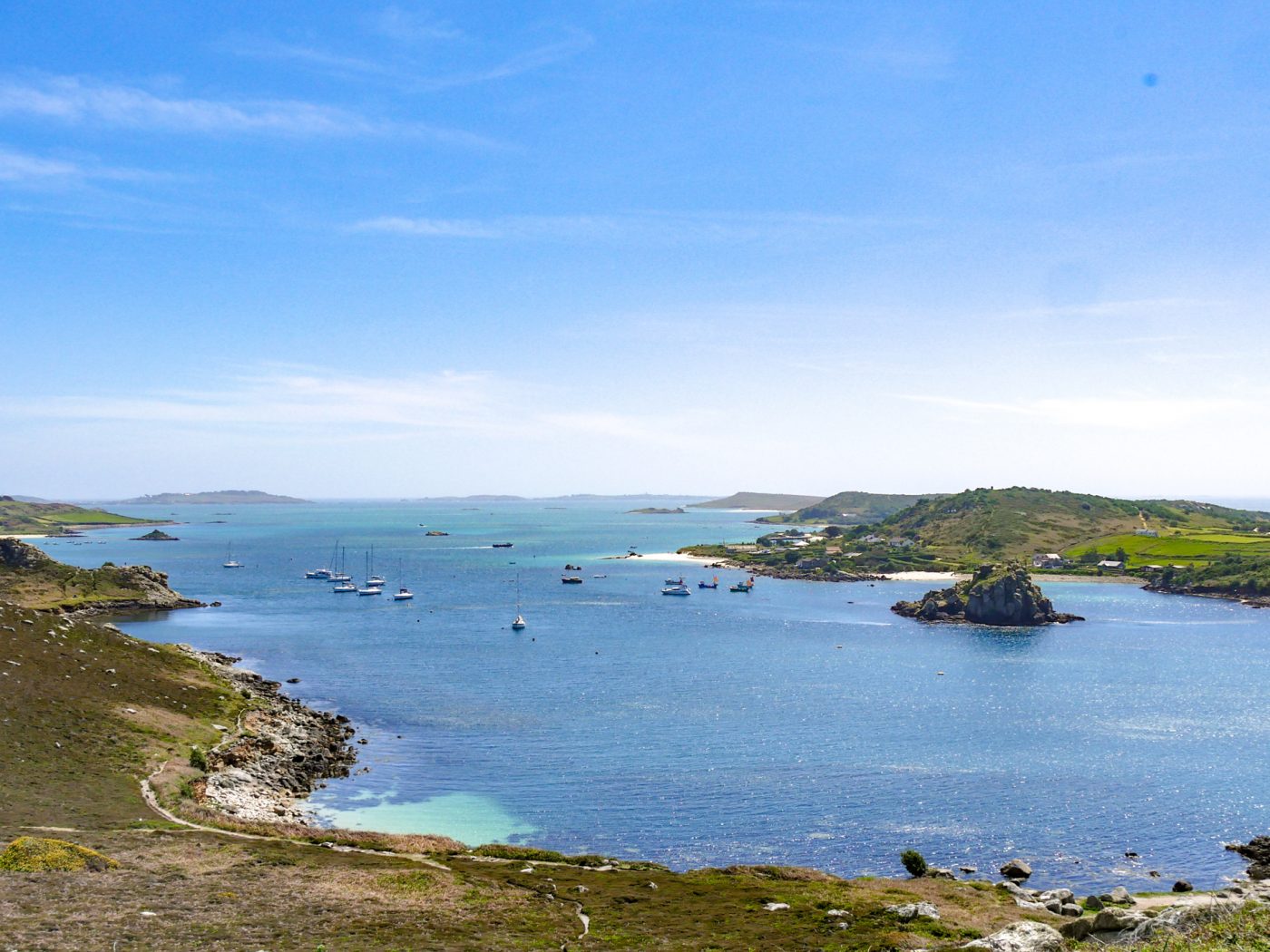 Tips for Planning Your Isles of Scilly Spring Adventure Britain's