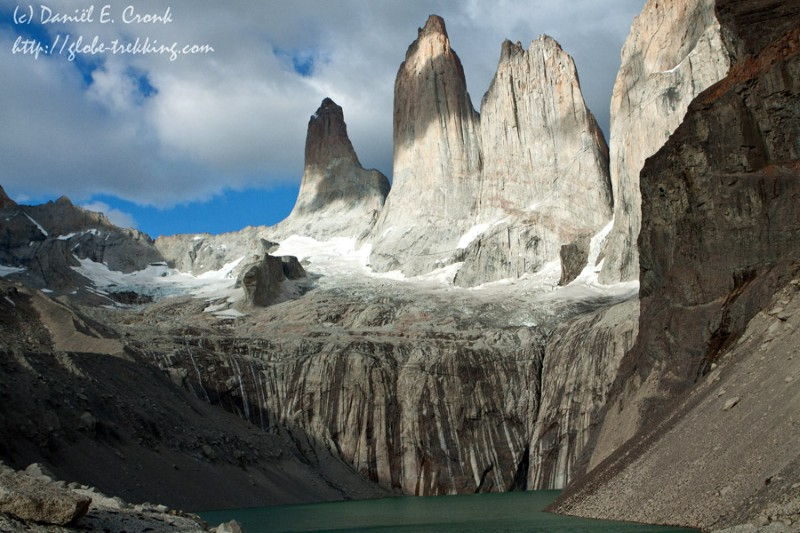 Travel Photo Roulette Torres del Paine Chilean Patagonia Globetrekking