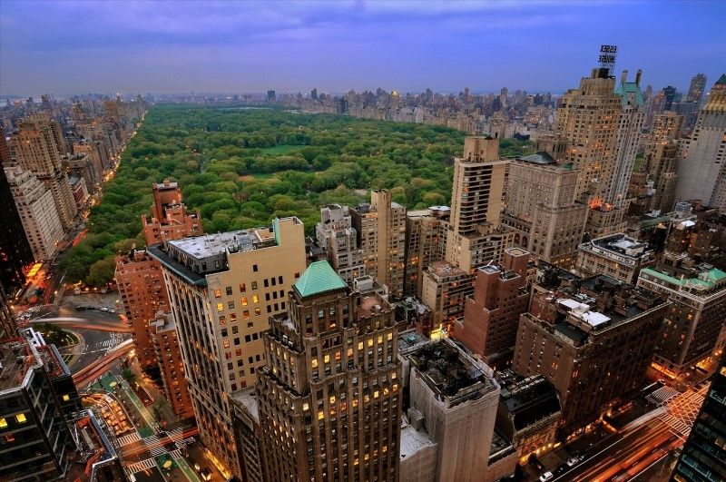 48-hours-in-new-york-Central_Park_at_Dusk_New_York_City