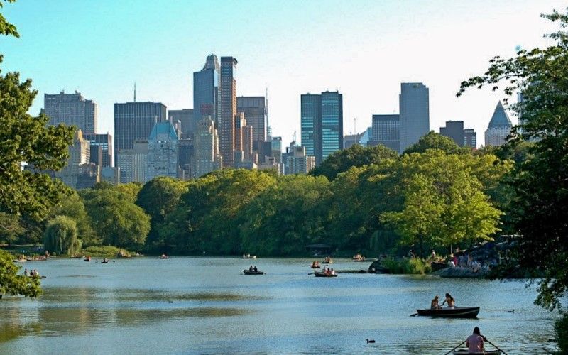 48-hours-in-new-york-The-Lake-at-Central-Park