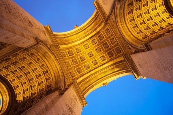 city guide paris arc-de-triomphe