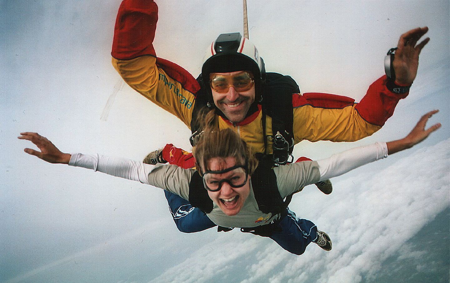 Skydiving Guy James via photopin cc