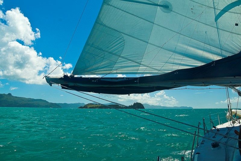 Exploring the Whitsunday Islands Whitehaven Beach