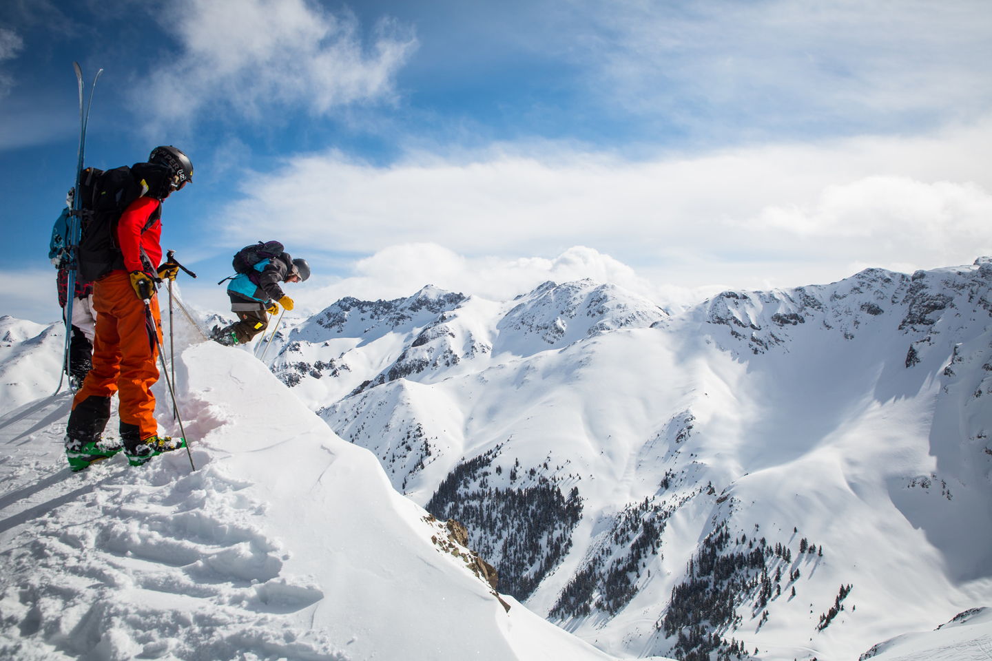 high-peak-snowboarding