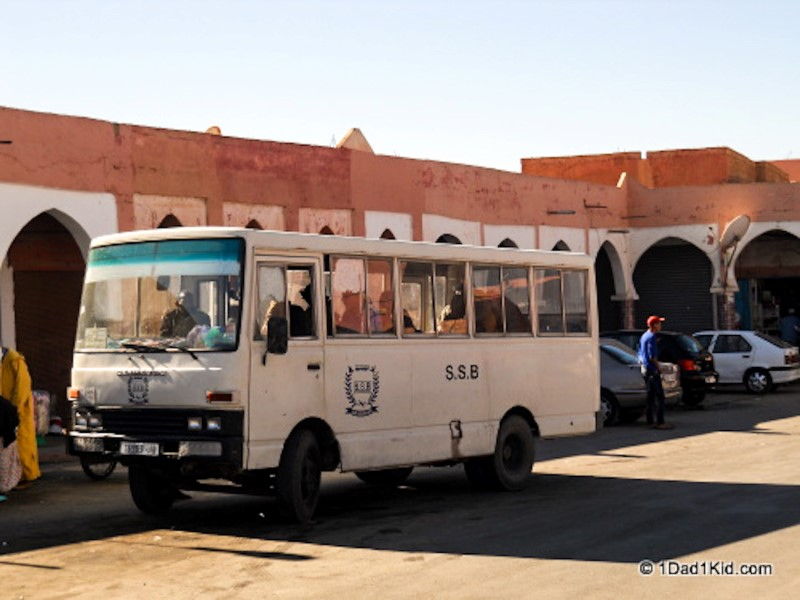 religion and respect morocco