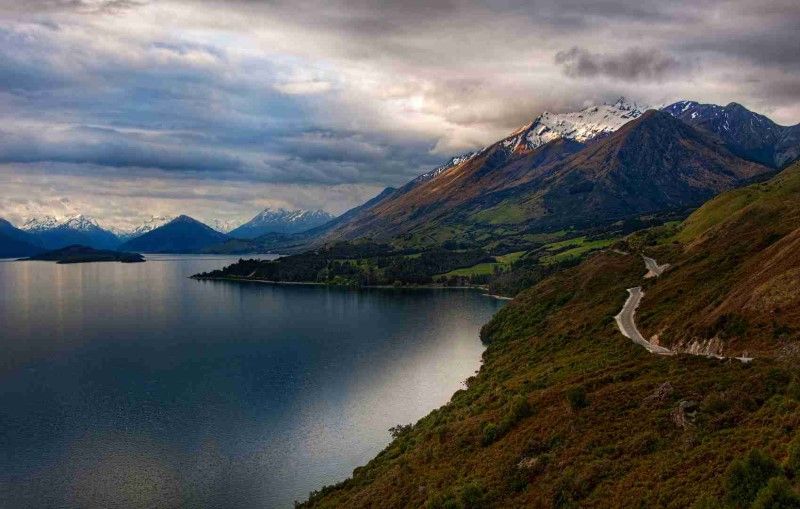 queenstown tramping tracks