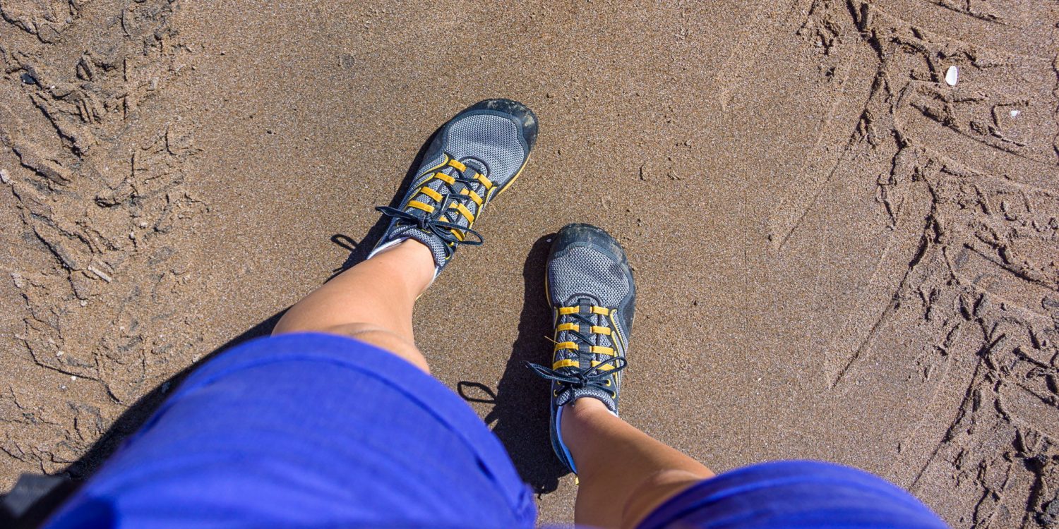 Gear Guide | Zero Drop Barefoot Hiking 