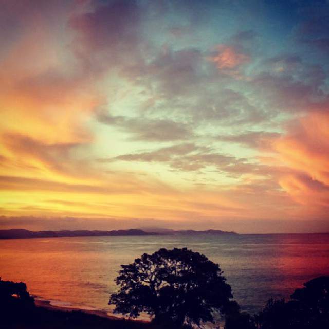 instagram-snapshots-of-the-coromandel-sunset-otama-beach