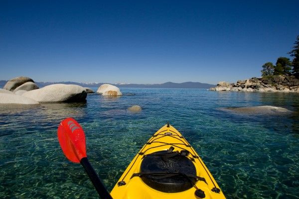 Kayaking_Lake_Tahoe-top blogger talk sustainable travel