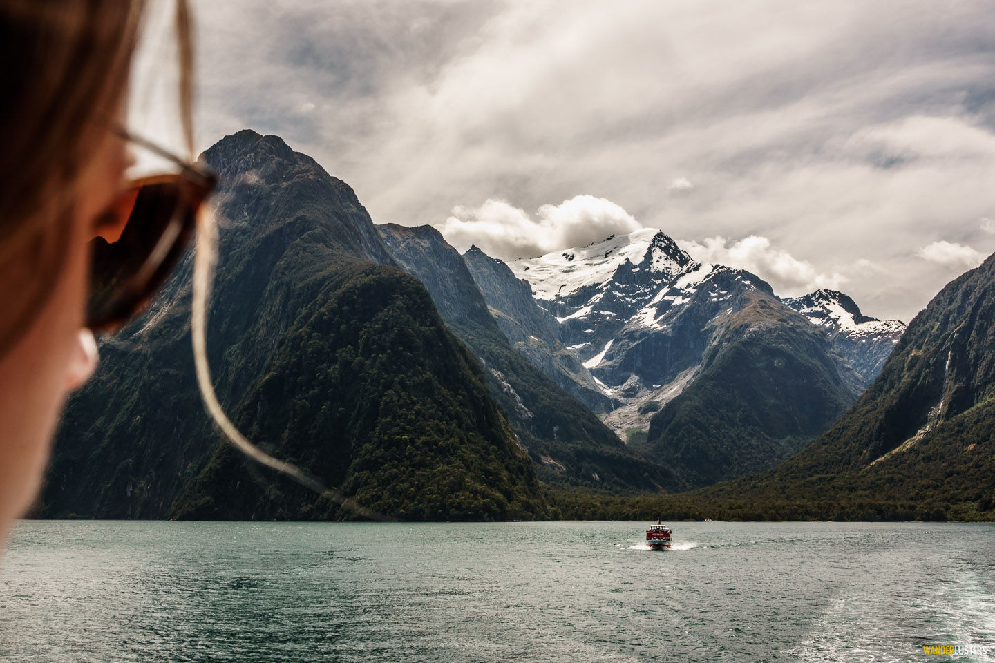 Sunday Someday Fiordland National Park Traveling Well For Less