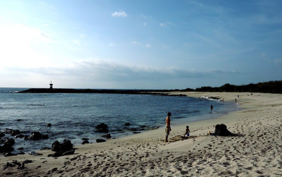 more than just a bucket list beach galapagos 