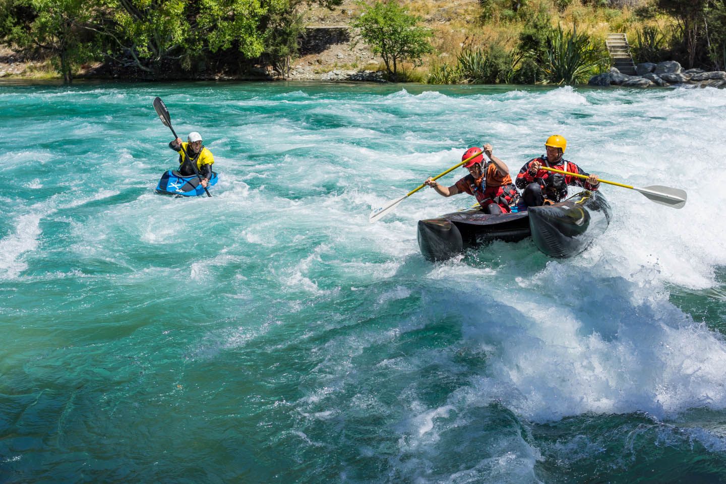 white-water-hawea