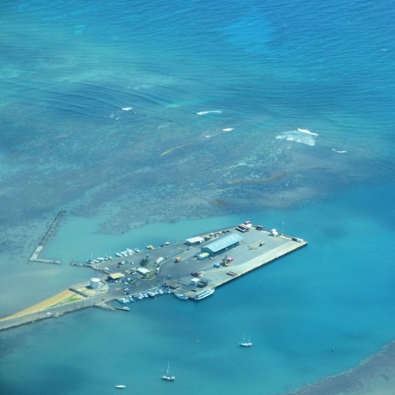 kaunakakai-harbor