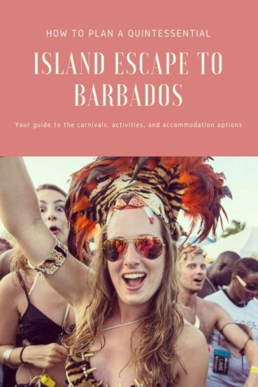 How to plan a quintessential island escape to Barbados