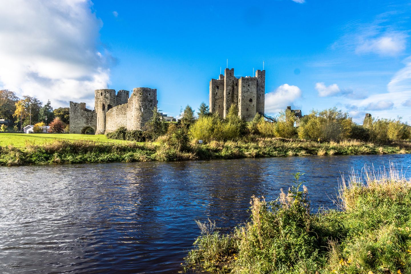 Trim Castle, Ireland   William Murphy 