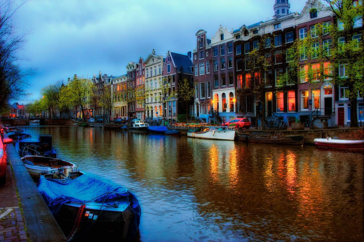 Amsterdam  Jim Nix  