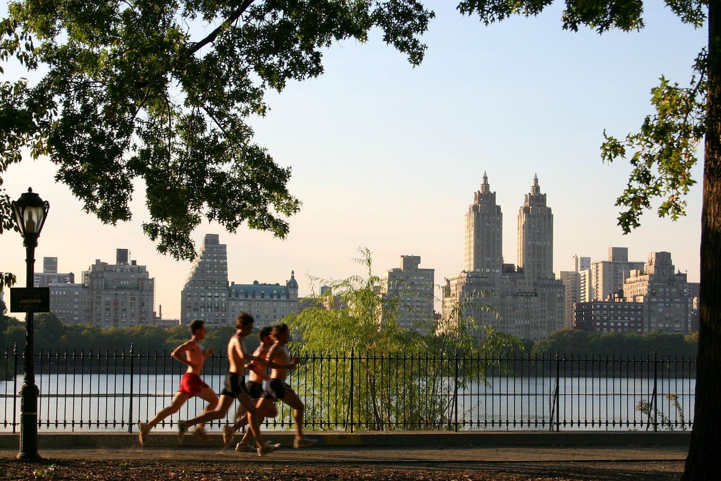 best running routes in NYC