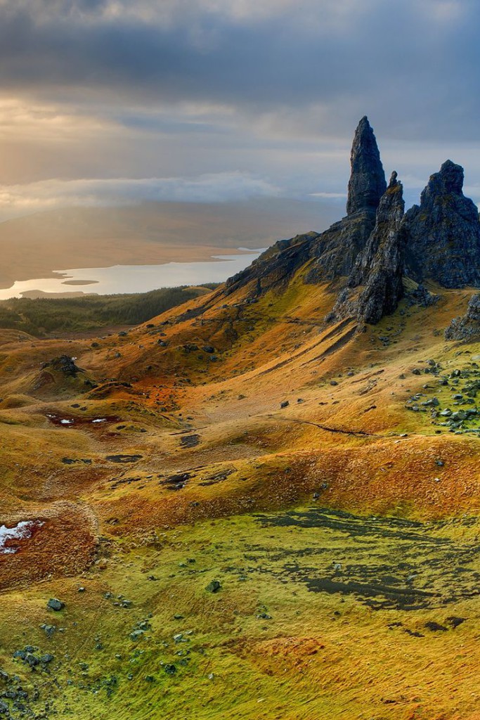 Get to Know: The Scottish Highland