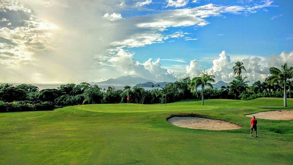 Guide To Nevis - Golf at the Four Seasons