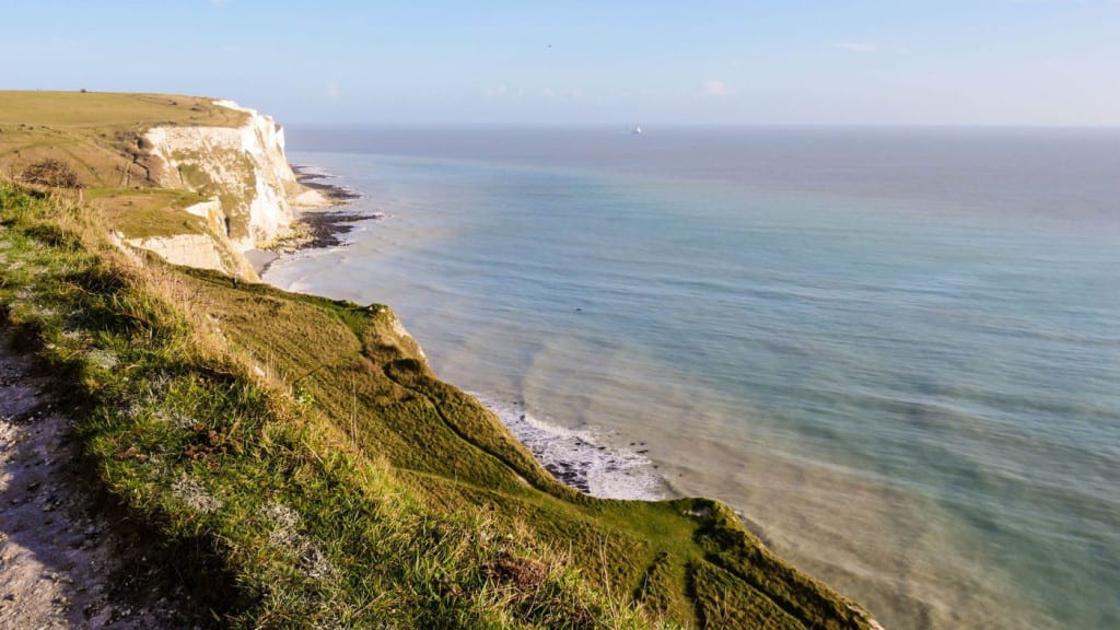Britain’s Best Coastal Walks: Hiking The White Cliffs Of Dover