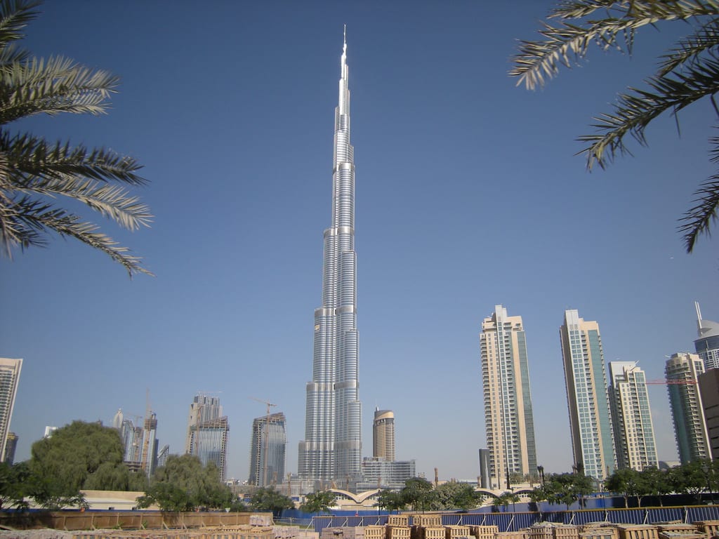 Leandro Neumann Ciuffo burj dubai