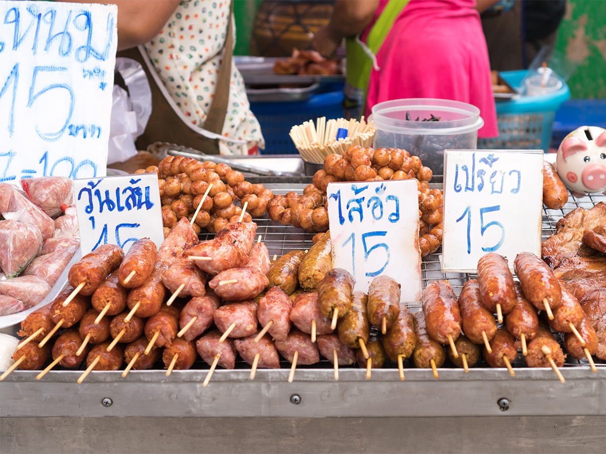 street-food