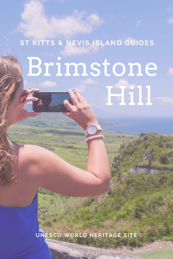 brimstone hill fortress visitor guide