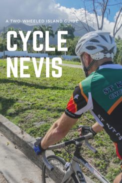 The cyclist's guide to Nevis island