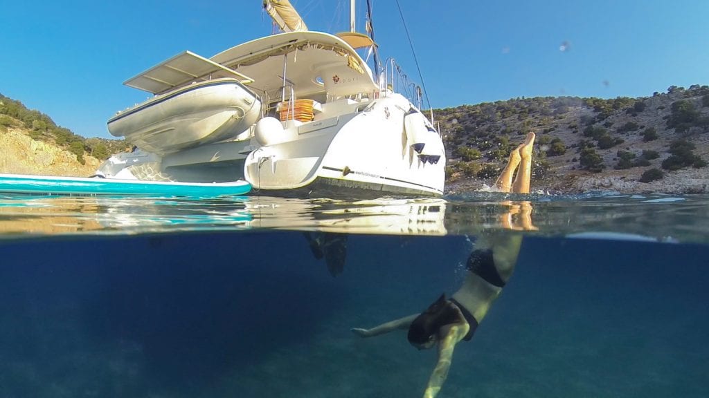 Yacht Getaways Greece Explorer review