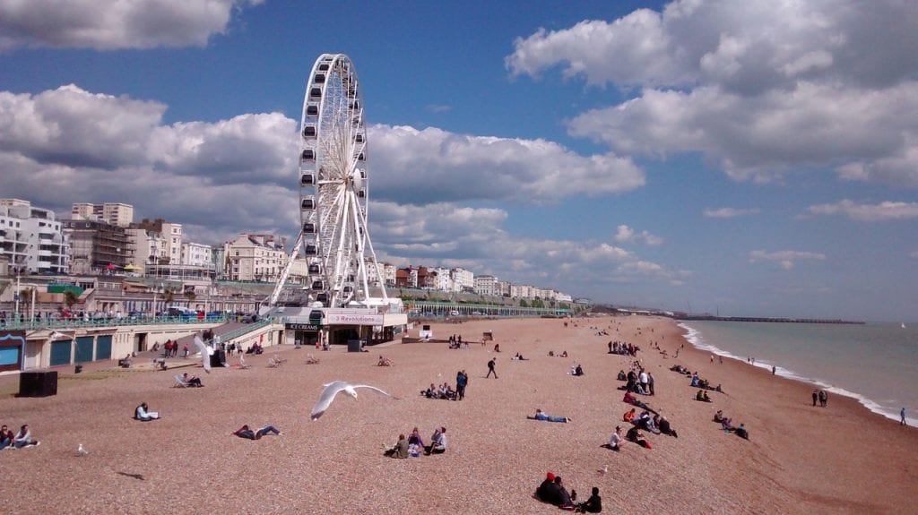 coastal cities to visit in england