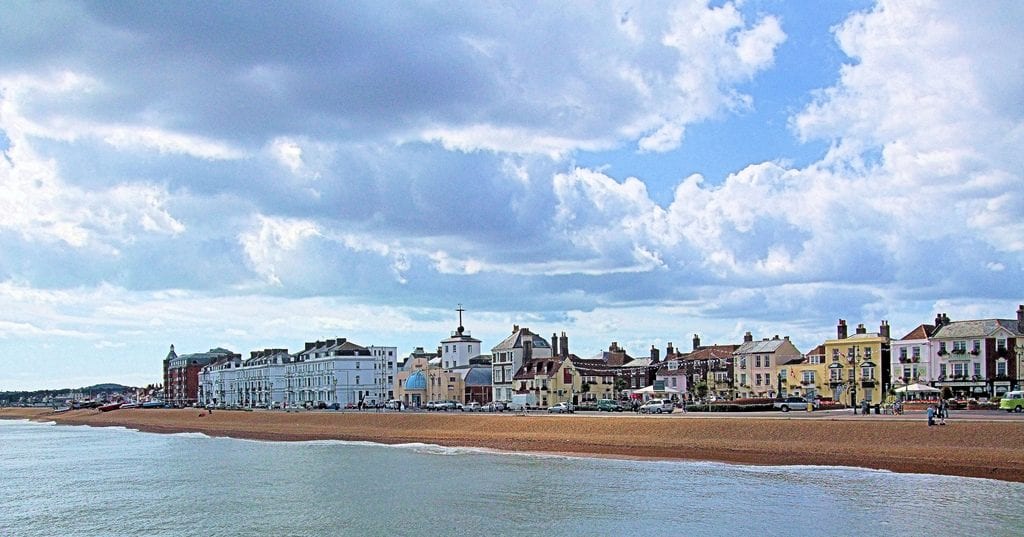 coastal cities to visit in england