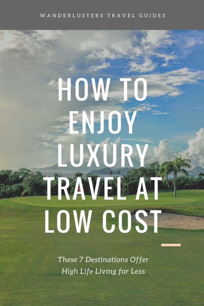 travel at low cost