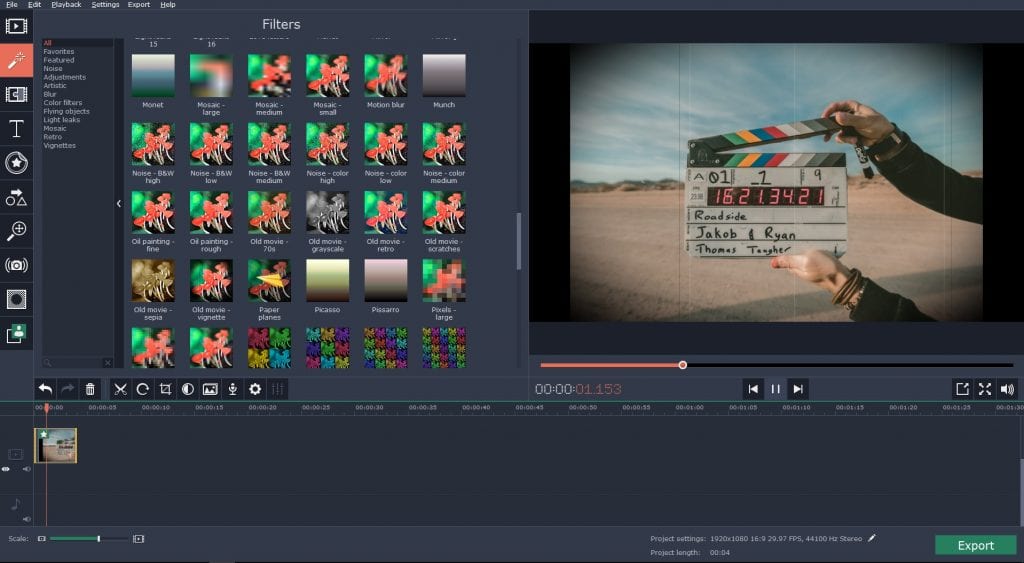 cost of movavi video editor