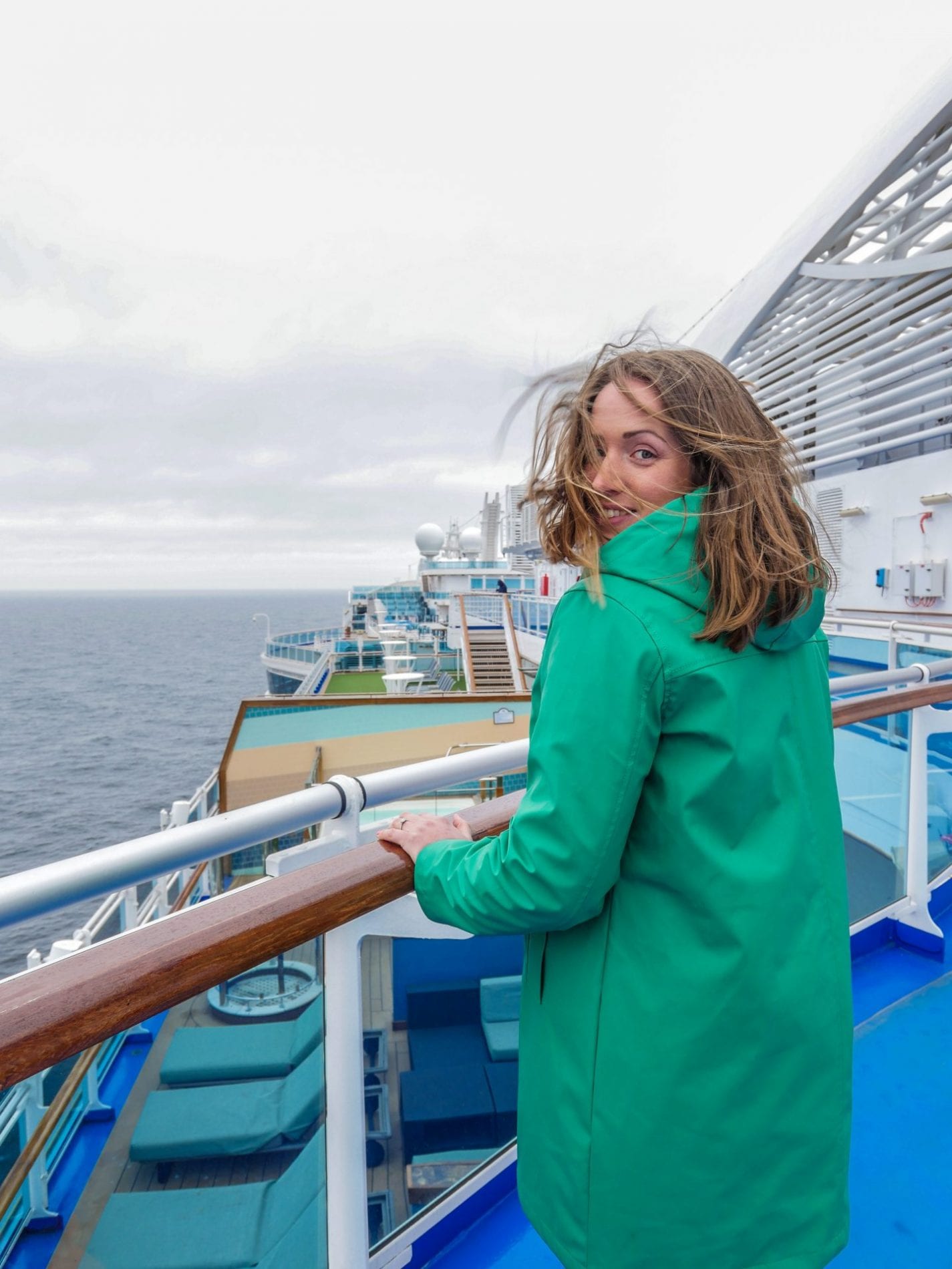 Review Of The Princess Cruises Baltic Sea Itinerary For Active Travellers
