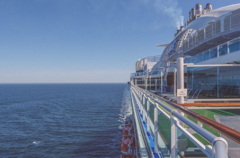 Review Of The Princess Cruises Baltic Sea Itinerary For Active Travellers