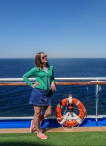 Smart Ways to Stay Fit and Healthy on a Princess Cruise