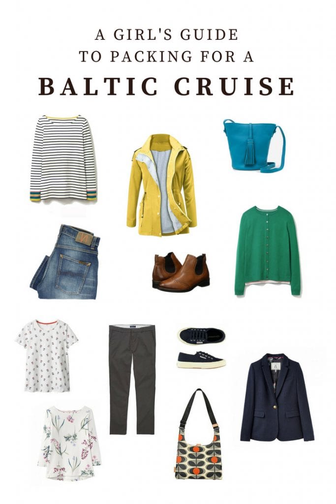 ladies cruise wear