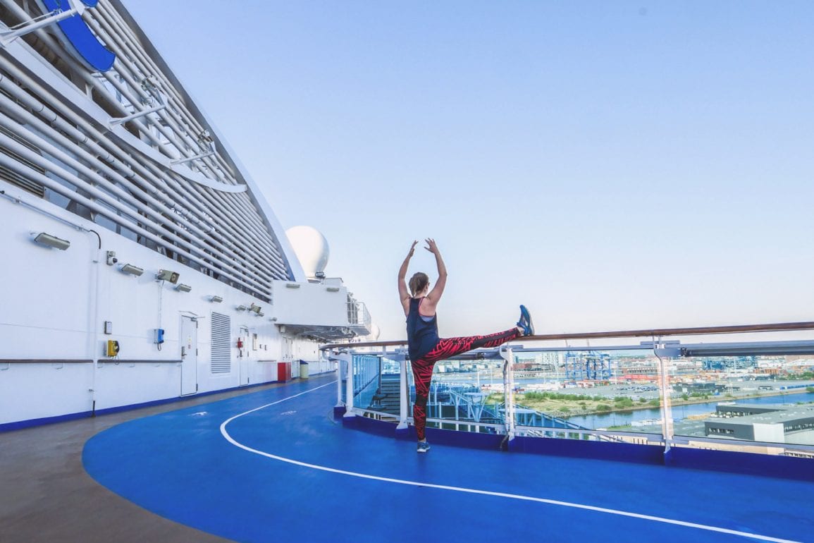 asignar Conceder Calma Review Of The Princess Cruises Baltic Sea Itinerary For Active Travellers