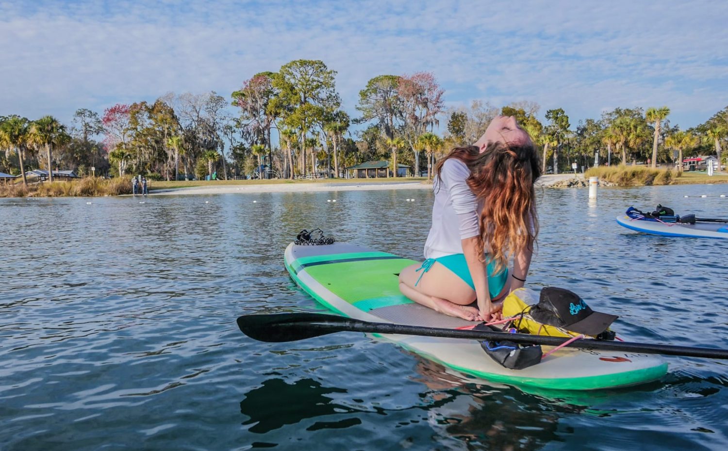 best manatee swim tours