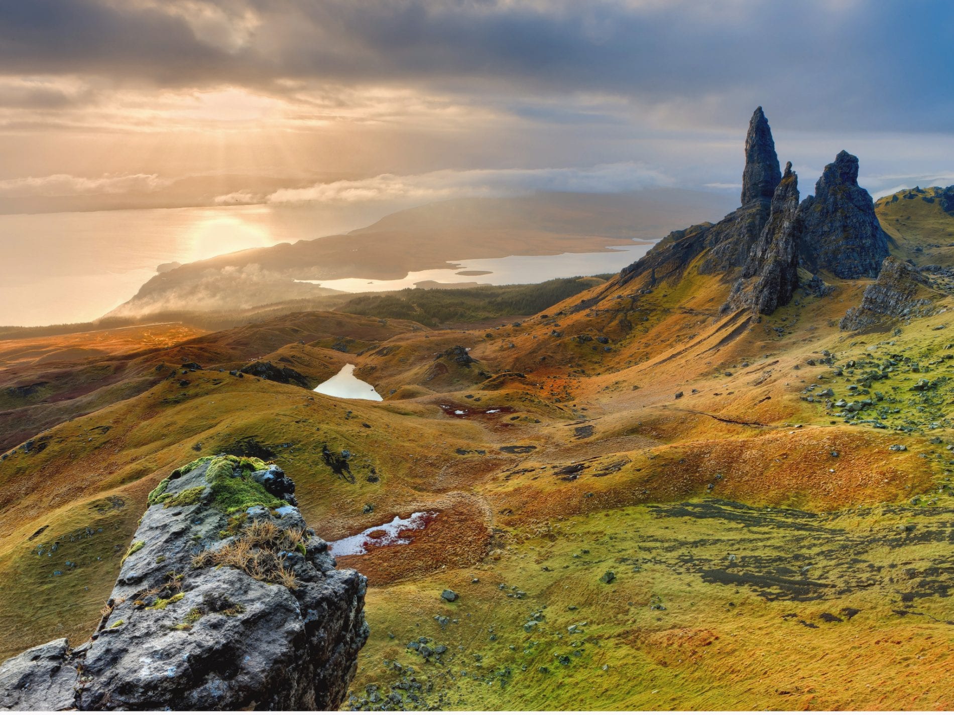 best hiking tours of scotland