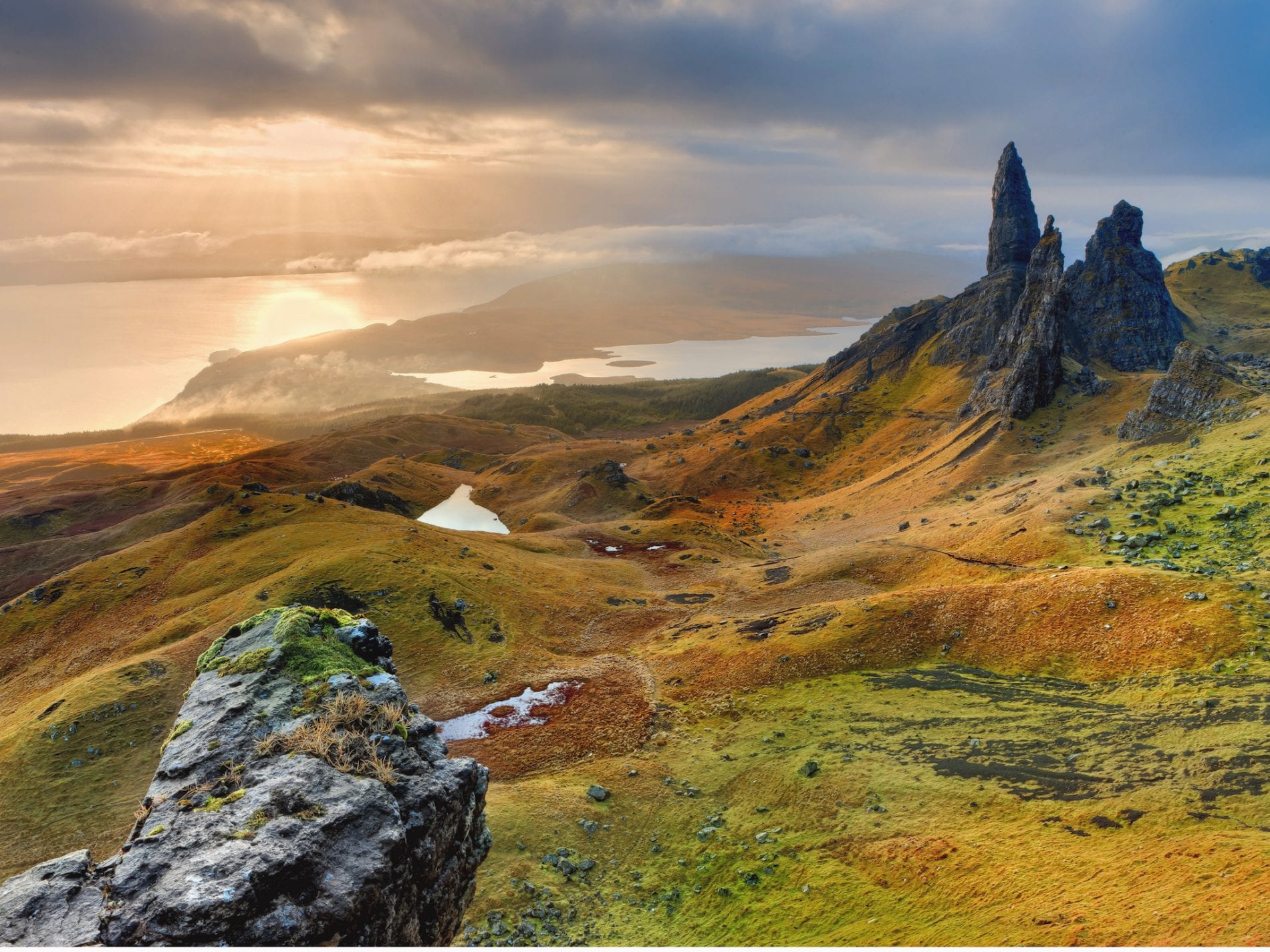 scotland hiking tours national geographic