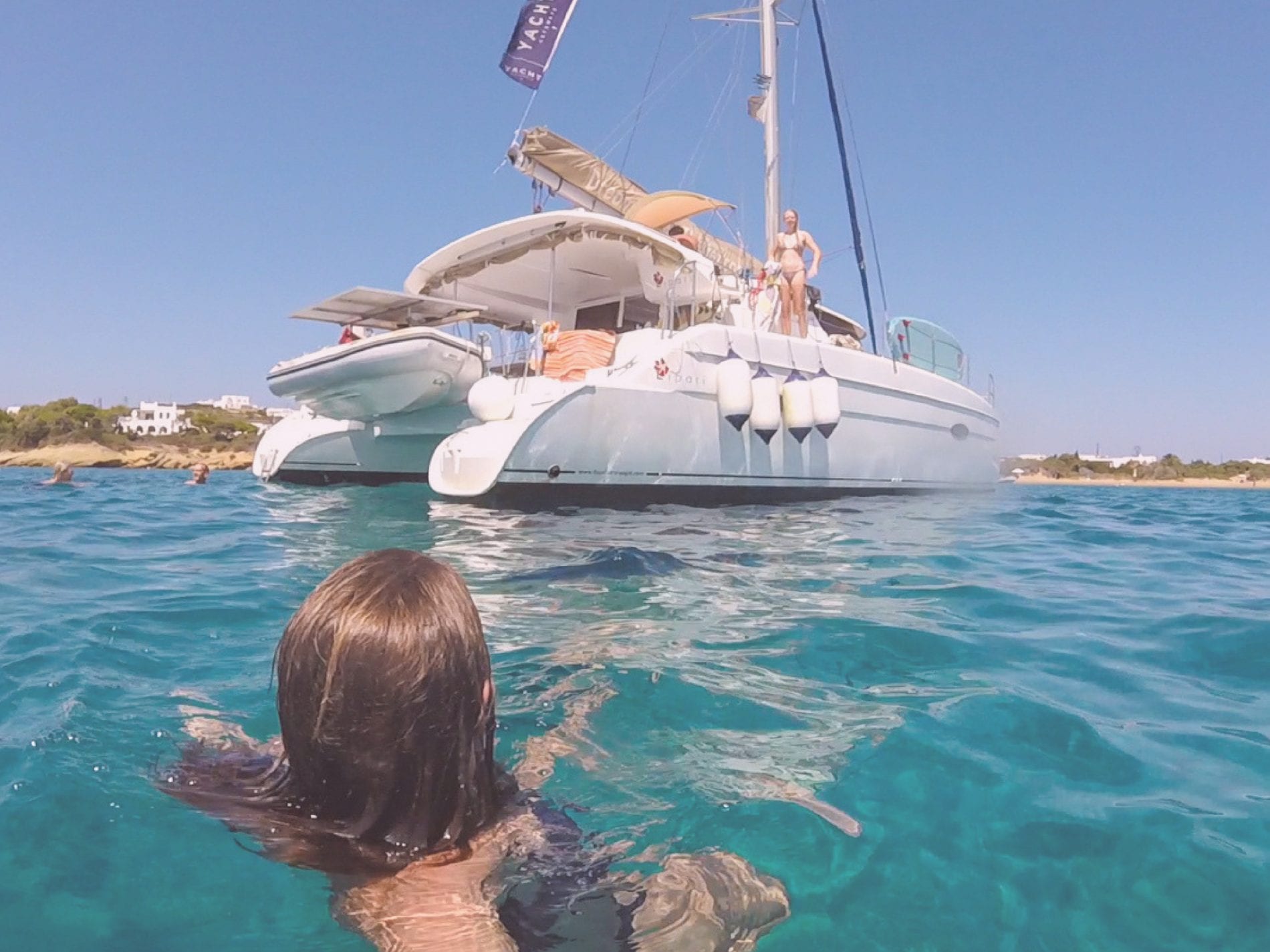 Sailing the Aegean Sustainably—Just Like the Ancients Did