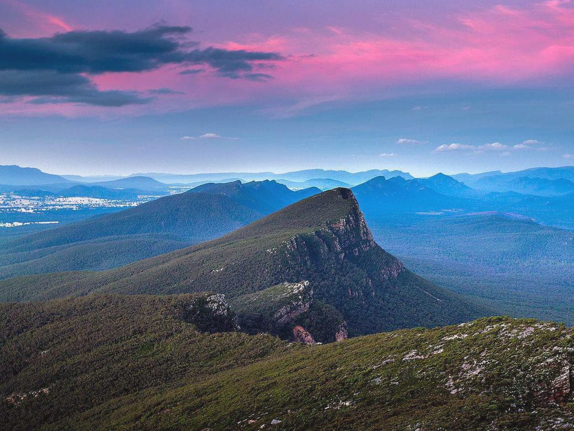 Australia's most inspiring wilderness campsites