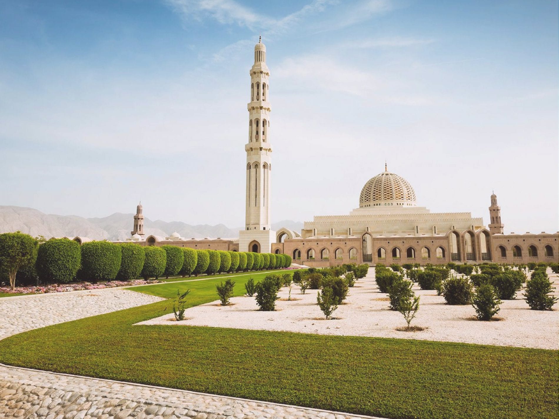 discover oman tours