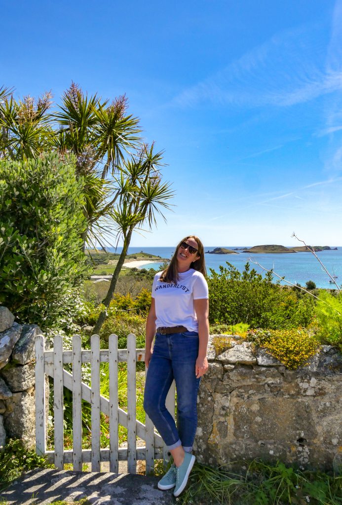 travel scilly isles