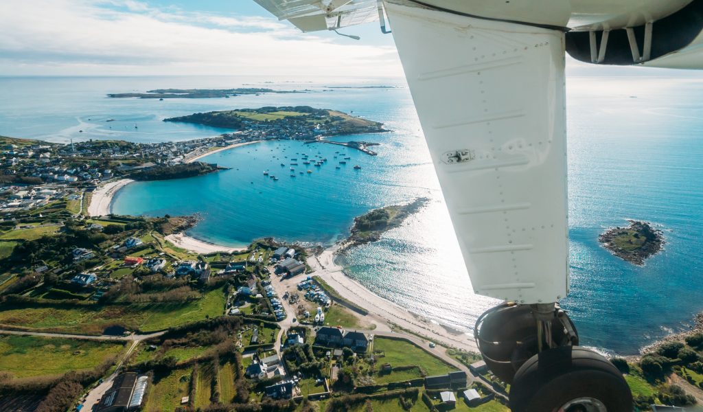 travel scilly isles