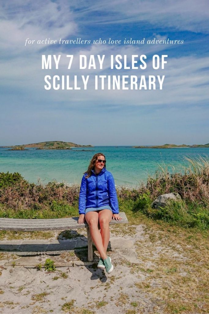 travel scilly isles