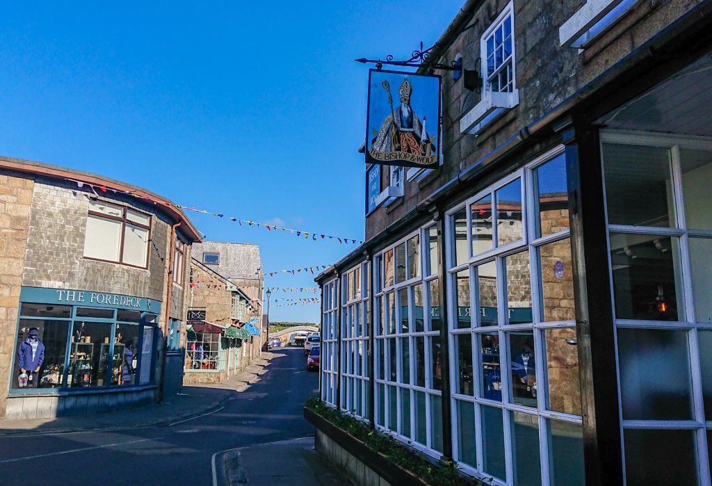 scillies day trip