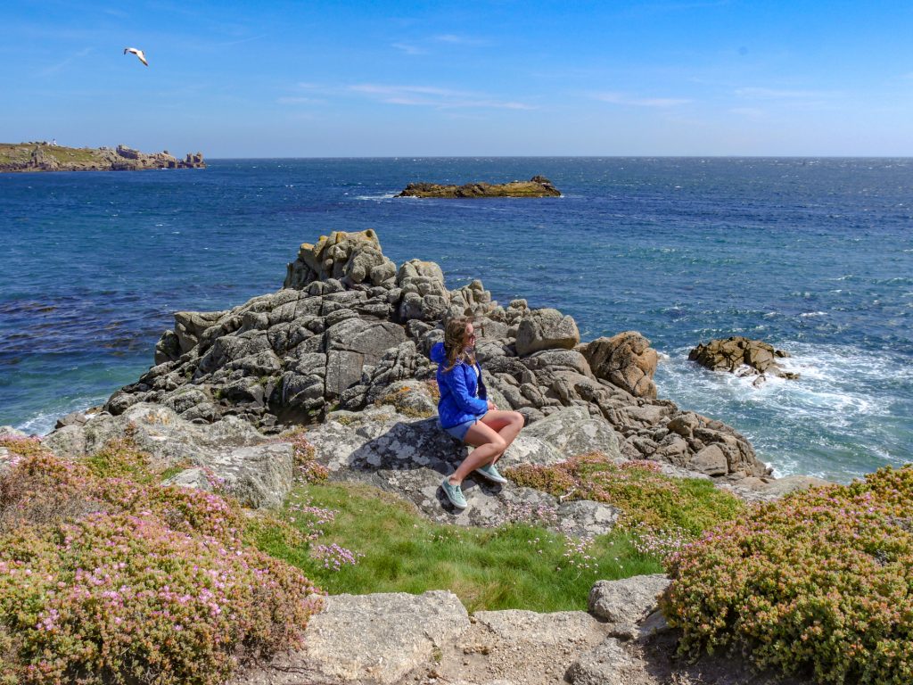 travel scilly isles